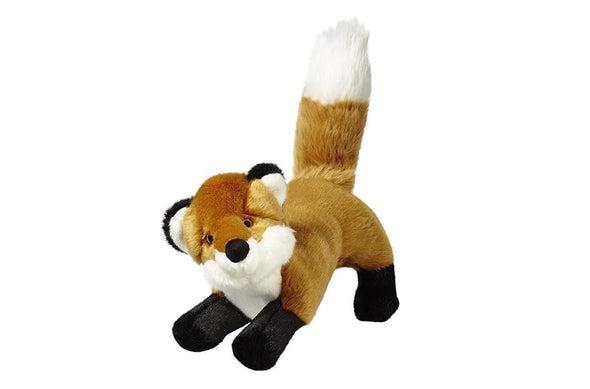 Fluff & Tuff Hendrix Fox Plush Dog Toy