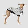 Canada Pooch Hero Hoodie for Dogs in Grey