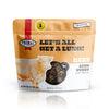 Primal Let's All Get A Lung Beef Recipe Treats for Dogs