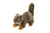 Fluff & Tuff Nuts Squirrel Plush Dog Toy