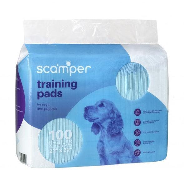Scamper Training Pads for Dogs