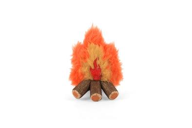 P.L.A.Y. Camp Corbin Collection Cozy Campfire Toy for Dogs