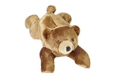Fluff & Tuff Sadie Bear Plush Dog Toy
