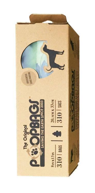 Poopbags Recycled Poop Bags for Dogs