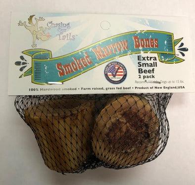 Chasing Our Tails Smoked Beef Marrow Bone Dog Treat