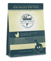Steve's Real Food Raw Frozen Turkey Diet Food for Dogs & Cats