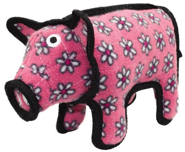 Tuffy's Polly The Pig JR Toy for Dogs