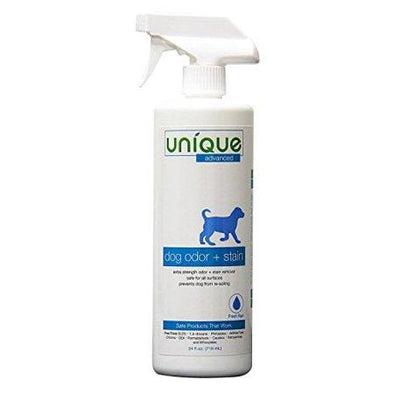 Unique Pet Care Dog Odor + Stain Remover for Dogs