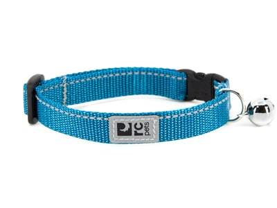 RC Pet Primary Breakaway Collar-Navy Blue for Cats