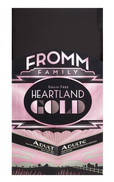 Fromm Grain-Free Heartland Gold Adult for Dogs