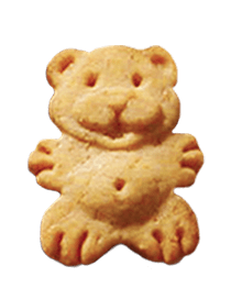 Grandma Lucy's Organic Apple Oven Baked Dog Treats