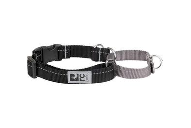 RC Pet Primary Web Training Clip Collar for Dogs in Black